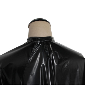 Cape de Barbier Légère en Promotion – Cape Professionnelle Antistatique pour Salon de Coiffure, Idéale pour la Coupe, la Coloration et le Coiffage - Product Image 3