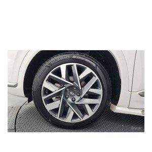 2021/8 for Hyundai Santa Fe Diesel 2.2 2WD 96,118 km Automatic Gear Box Leather Seats Left Steering - Product Image 5