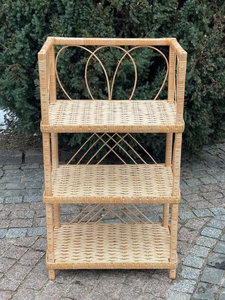 Best Seller- Bamboo and Rattan Crafts Wholesale Bamboo Baskets for Household Wicker and Rattan Basket From Vietnam - Product Image 6