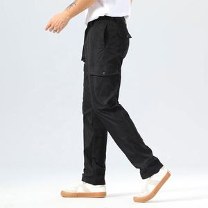 Pantalones Cargo Utilitarios con Marca Personalizada, Diseño Multibolsillos, Tela Cómoda y Duradera, Uso Diario - Product Image 2