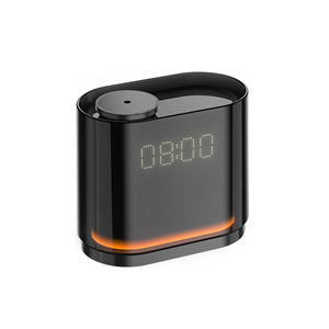 SCENTA <span class=keywords><strong>Diffusore</strong></span> di Lusso con Orologio e Luce Ambientale, Macchina per Profumazione Domestica Senza Acqua, <span class=keywords><strong>Diffusore</strong></span> di Oli Essenziali OEM - Product Image 2