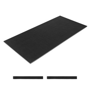 Tappetino da Lotta in PVC Impermeabile 10x5 ft, Tappetini Spessi per Allenamento Ginnastico, per Palestra Domestica, Arti Marziali, Rotolo in PVC Impermeabile - Product Image 1