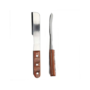 มีดตัดกีบสัตว์แบบใช้ซ้ำได้ สีสันสดใส วัสดุโพลีเอสเตอร์หลากสี สำหรับสัตวแพทย์และช่างตัดแต่งกีบ - Product Image 4