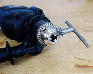 Taladro de Impacto Profesional con Cable GSB 13 RE de 650W con Portabrocas sin Llave, Duradero y Confiable para Diversas Tareas de Perforación - Product Image 3