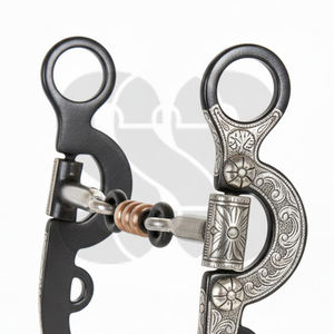 Bridas para Caballos de Acero Inoxidable Ligeras y Duraderas, Personalizables con Logotipo, de Alta Calidad, Nuevo Producto de un Buen Proveedor - Product Image 4
