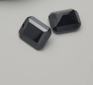 Piedra Preciosa Natural de Espinal Negra Suelta para Joyería, Espinal Negra - Product Image 2