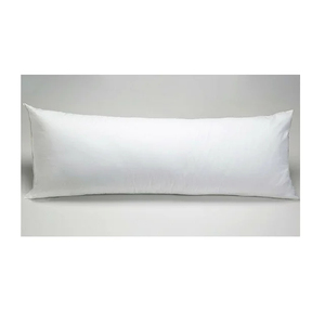 Almohadas de Cama Rectangulares Blancas, Modernas, con Soporte para el Cuello, Ecológicas, 100% Algodón, con Envío y Entrega, Diseño OEM - Product Image 5