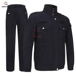 Traje de Trabajo de Alta Visibilidad Resistente al Viento con Cintas Reflectantes, Nuevo Diseño de Dos Tonos, Trajes de Seguridad Industrial - Product Image 1