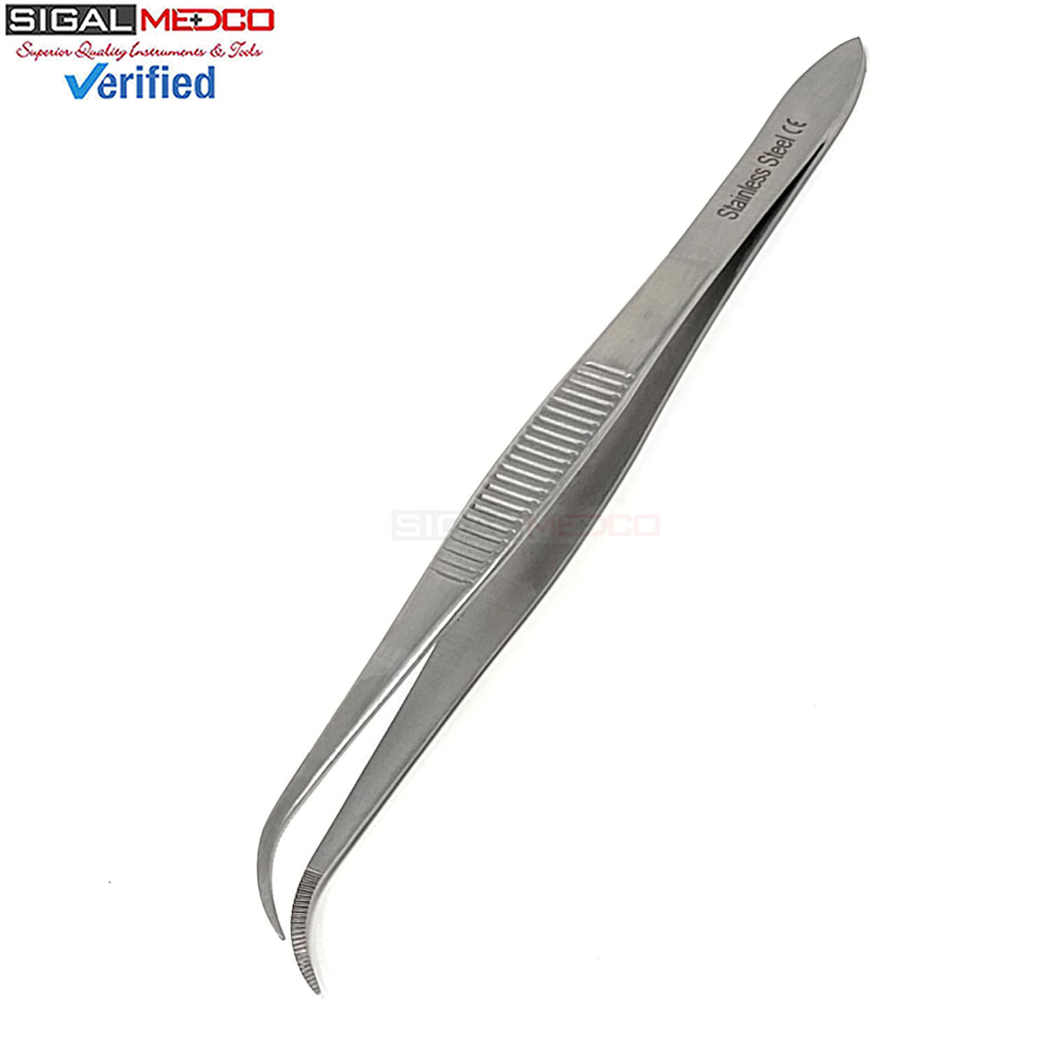 Iris Eye Dressing Forceps
