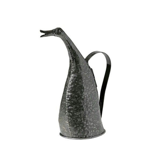 Arrosoir en laiton en forme d'éléphant avec finition texturée, écologique, capacité de 1,5 L pour le jardinage - Product Image 2
