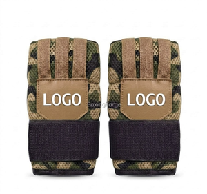 High Quality Custom Easy Wraps Inner Gloves Foam Padded Knuckle Guard Wrist Support OEM Logo Wholesale Factory - Product Image 5