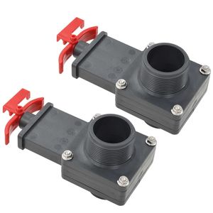 2 pezzi 1.5 \ "valvole a saracinesca per piscina di alta qualità per categoria di prodotto - Product Image 1