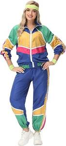 Ensemble de survêtement coupe-vent en molleton pour homme et femme, taille plus, hiver, 100% coton, respirant, séchage rapide, résistant à l'eau - Product Image 4