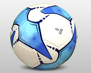 Ballon de football professionnel personnalisé, logo personnalisé, taille 1, mini ballons de football personnalisés - Product Image 1