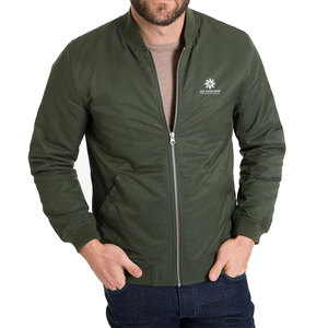 Premium <b>Men</b> Bomber <b>Jacket</b> Stylish Casual Wear <b>Lightweight</b> Zip Up Street Fashion Outerwear Daily Use Winter <b>Jackets</b> - Product Image 1
