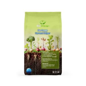 Engrais organique pur naturel en poudre 99 %, marque privée, 48 oz (3 lb), pour augmenter le rendement des cultures, aide à la récolte et revitalise les plantes - Product Image 1