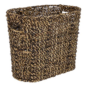 Seagrass Handmade Woven Single Slot Handmade <b>Storage</b> <b>Basket</b> Wholesale eco-friendly Made in Viet Nam - Product Image 1