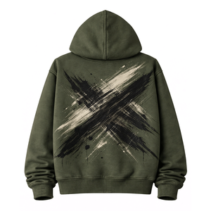 Sudadera con capucha para hombre, tela de forro polar acogedora, cálida, transpirable, de corte relajado, perfecta para atuendos casuales, ropa de invierno y comodidad urbana. - Product Image 4