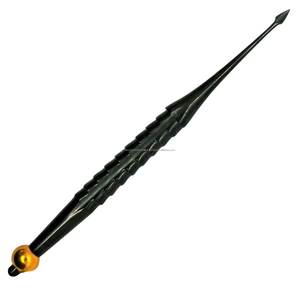 WPS Spade Proximator Droit Affûté Manuellement, Élévateur Dentaire PDL, Instrument de Luxation pour Extraction Dentaire Atraumatique en Chirurgie Orale - Product Image 6
