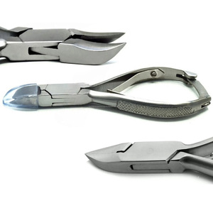 Professional Ingrown Toenail Clipper Podiatry <b>Tool</b> Stainless Steel Heavy Duty Nail Remover - Product Image 1