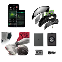 Kit d'analyse de football par l'IA |   Suivi intelligent des chaussures pour des informations en temps réel