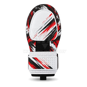 Lightweight Baseball Sliding Mitts Customizable Design Logo Left/Right-Handed <b>Throw</b> Hand Gear for Baseball Players Training - Product Image 2