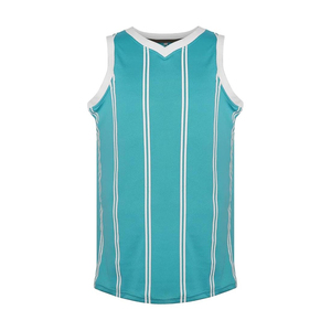 Camisetas de Baloncesto Sublimadas OEM de la Mejor Calidad, Ropa Deportiva Personalizada para Hombre, Camisetas de Baloncesto de Malla de la Más Alta Calidad en Venta - Product Image 2