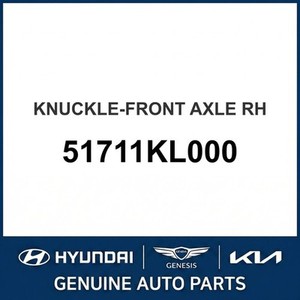 IONIQ 6 Nouveaux rotules de direction droites 51711KL000 - Product Image 1