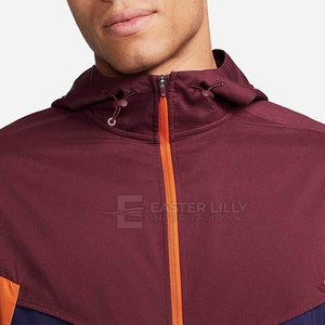 Chaqueta cortavientos elegante para hombre, ropa de invierno a la moda con tela suave y diseño cómodo a un precio duradero. - Product Image 3