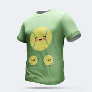 เสื้อยืดโอเวอร์ไซส์สไตล์วินเทจแนวสตรีทแฟชั่นสำหรับทุกเพศ สวมใส่สบายๆ สไตล์ฮิปฮอป พิมพ์ลายดิจิตอล DTF ผ้าฝ้าย 100% - Product Image 5