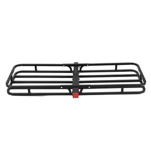 Portaequipajes de Remolque de Alta Resistencia con Capacidad de 500 lb, Canasta de Carga Trasera de Acero para SUV y Camioneta GAPCGC004 - Product Image 2