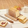 เครื่องตัดขนมปังแบบลวดสแตนเลส สำหรับหั่นขนมปังปิ้ง ใช้ในครัวเบเกอรี่ - Product Image 5