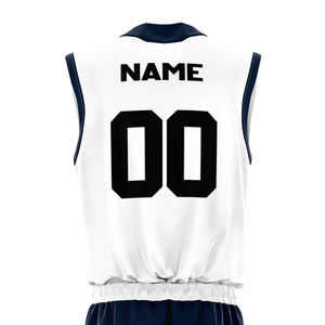 Tenue de basketball personnalisée légère et respirante, vêtements de sport unisexes, uniformes de basketball en vente - Product Image 6