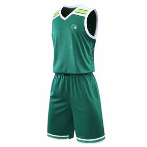 Nouvel uniforme de basketball confortable, tenue de sport, maillot et short de basketball de haute qualité - Product Image 1