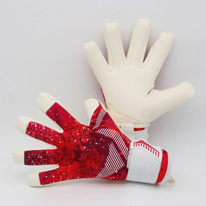 Direct Factory Supplier Professional Football Goalkeeper <b>Gloves</b> Professional High Quality Outdoor <b>Waterproof</b> Goalkeeper <b>Gloves</b> - Product Image 6
