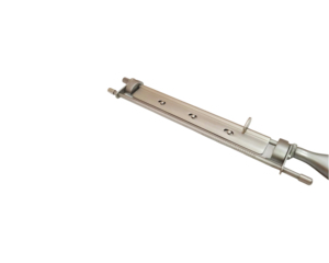 Couteau de greffe cutanée professionnel en acier inoxydable, dermatome réglable, instrument chirurgical pour la chirurgie plastique et le traitement des brûlures - Product Image 1