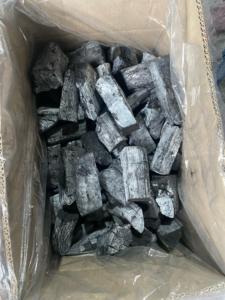 Highest Calorie-Low Ash 100% Natural Maitiew White Charcoal/Binchotan Non-Smoke Non-Flame 5-6 Hours Burning Time Energy Flame - Product Image 2