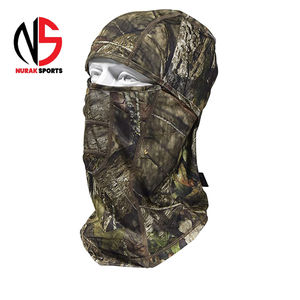 Cagoule de chasse respirante et personnalisable pour homme avec cache-cou intégré pour activités de plein air 2026 - Product Image 1