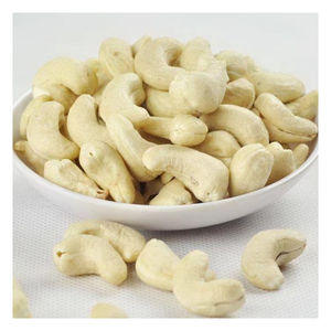 Noix de cajou entières, brutes, naturelles, qualité supérieure, noix saines, qualité alimentaire, fournisseur en gros, exportateur, fabricant, noix de cajou de qualité alimentaire - Product Image 1