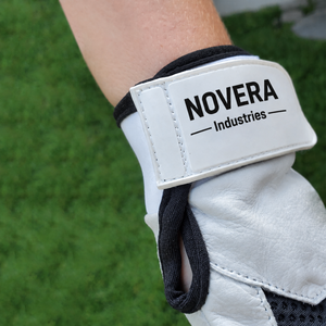 Gants de frappe de baseball professionnels avec logo et design personnalisés, 100 % laine, marque personnalisée pour usage unisexe adulte - Product Image 2