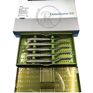 Kit d'implants chirurgicaux dentaires angulaires par ROBOZ TECH - Product Image 1