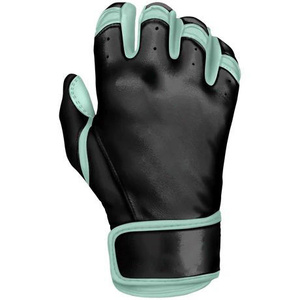 Gants de frappe de baseball à prix raisonnable, gants de frappe de baseball en cuir les plus vendus en gros, fabriqués au Pakistan - Product Image 5
