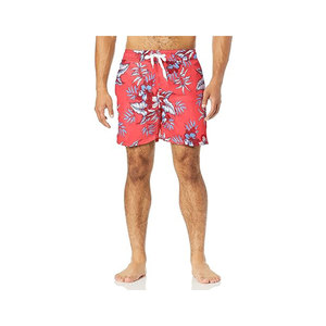 Shorts Deportivos de Playa para Hombre, Cintura Media, Personalizados, de Secado Rápido, Estampados, 100% Poliéster - Product Image 1