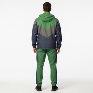 Outdoor Adventure <b>Waterproof</b> Hooded Jacket Set Breathable 100% Cotton Fabric Lightweight Windproof Design for Unisex Winter Use - Product Image 2