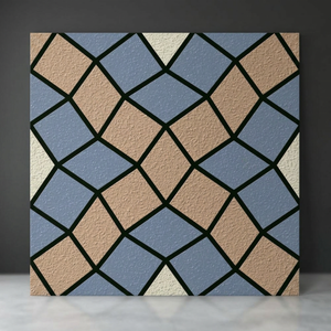 Carrelage numérique semi-céramique 300x300mm, motif pierre moderne, pour parking, Yémen, Irak, et sols de salon - Product Image 2