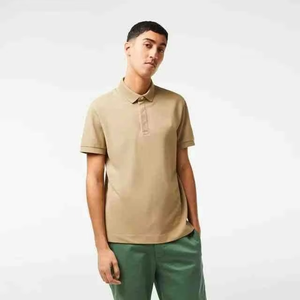 Camiseta Polo de Golf de Manga Larga, Diseño Moderno, Alta Calidad, Personalizada, Multicolor, Lisa, Ajustada, de Poliéster - Product Image 1