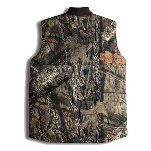 Gilet de chasse d'hiver robuste et respirant avec ajustement réglable et rangement fiable pour les activités sur le terrain - Product Image 2