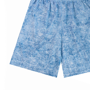 Shorts en maille pour hommes, vente en gros, service OEM, meilleure qualité, prix bas, nouvelle arrivée, logo et taille personnalisés - Product Image 6