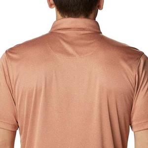 Wholesale Best Selling Casual Wear Summer Streetwear <b>Polyester</b> Material Men's Polo <b>Shirts</b> - Product Image 5