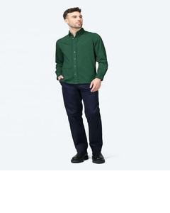 Nueva llegada 2023 200 GSM Fashion Look Tight Fitted Camisa exclusiva para hombre para verano e invierno Algodón Stock lote de Bangladesh - Product Image 5